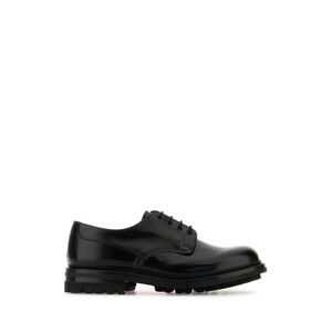 CHURCH S CHURCH'S Men's Classic Lace-Up Derby Shoes Men BLACK Moccasins